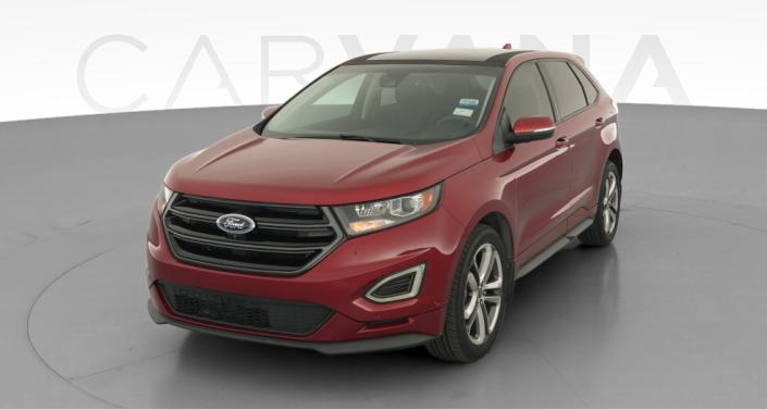 2017 Ford Edge