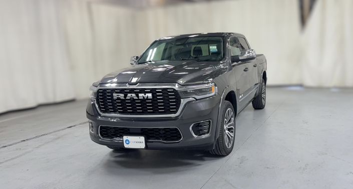 Thumbnail: 2026 RAM 1500 - 1