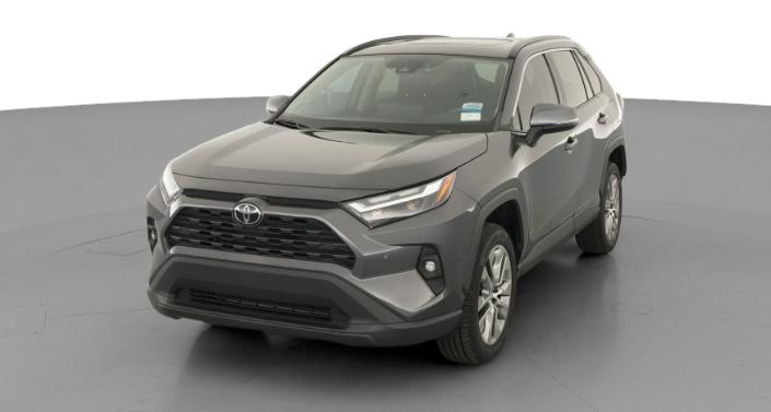 Thumbnail: 2023 Toyota RAV4 - 1