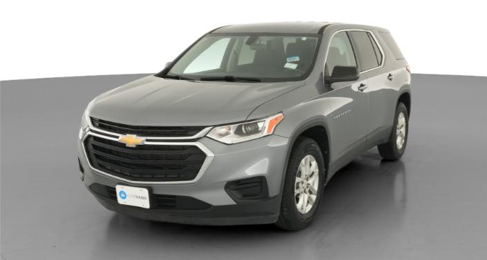 Thumbnail: 2021 Chevrolet Traverse - 1