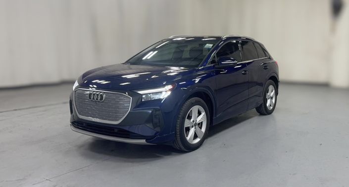 2022 Audi Q4 e-tron Premium Plus -
                  Lancaster, TX
