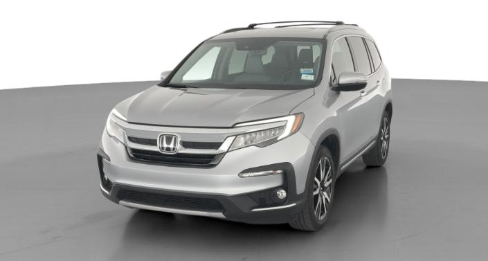 Thumbnail: 2022 Honda Pilot - 1