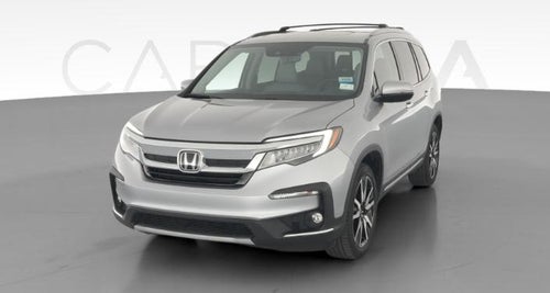 2022 Honda Pilot