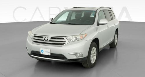 2012 Toyota Highlander