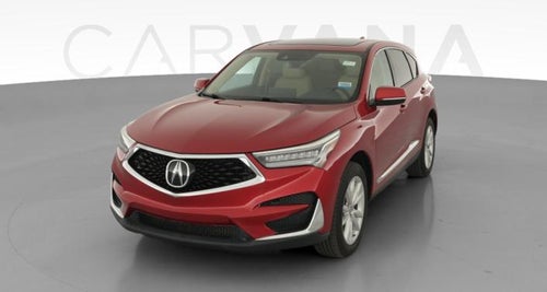 2020 Acura RDX