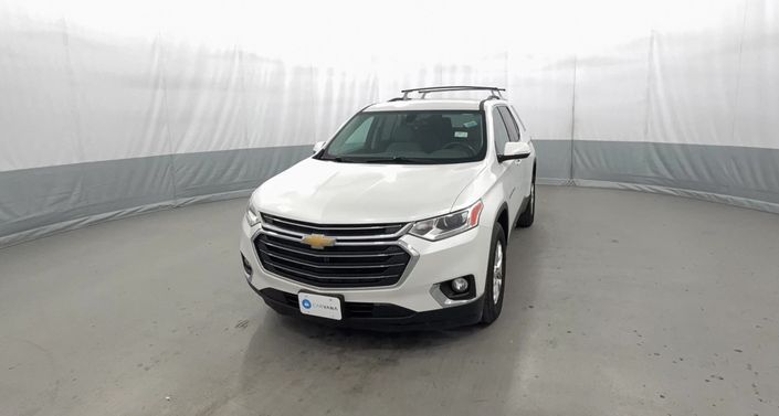 2018 Chevrolet Traverse LT -
                  Akron, NY