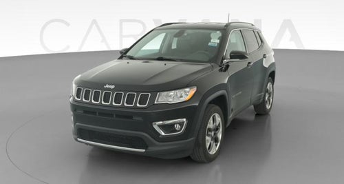 2020 Jeep Compass