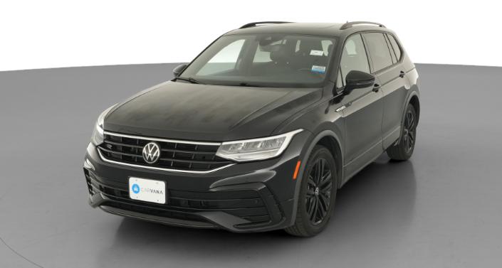 Thumbnail: 2022 Volkswagen Tiguan - 1