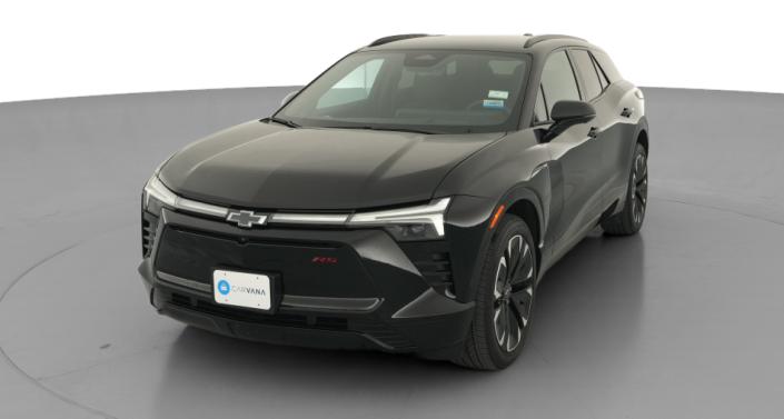 Thumbnail: 2026 Chevrolet Blazer EV - 1