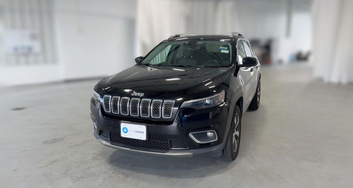 Thumbnail: 2020 Jeep Cherokee - 1