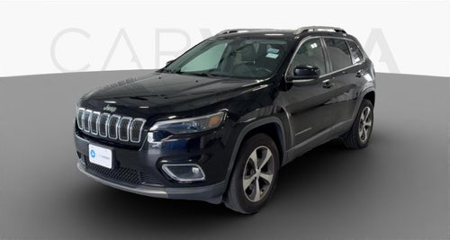 2020 Jeep Cherokee