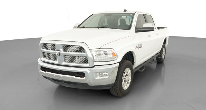 Thumbnail: 2017 RAM 2500 - 1