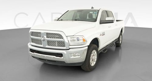 2017 Ram 2500 Crew Cab