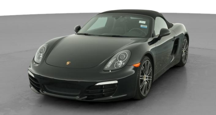 Thumbnail: 2016 Porsche Boxster - 1