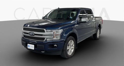 2019 Ford F150 SuperCrew Cab