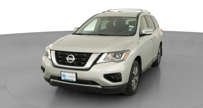 2020 Nissan Pathfinder S -
                  Richton Park, IL