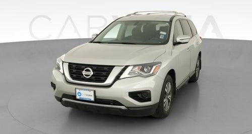 2020 Nissan Pathfinder