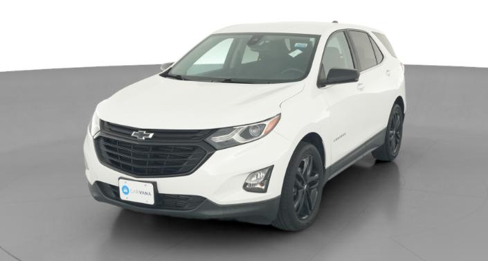 Thumbnail: 2021 Chevrolet Equinox - 1