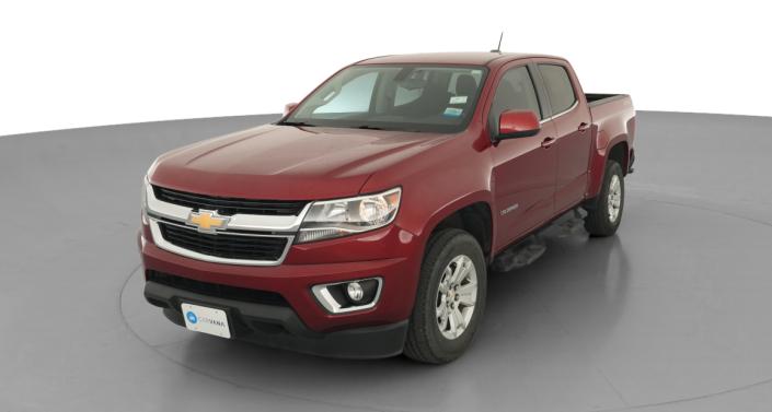 Thumbnail: 2018 Chevrolet Colorado - 1