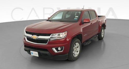 2018 Chevrolet Colorado Crew Cab