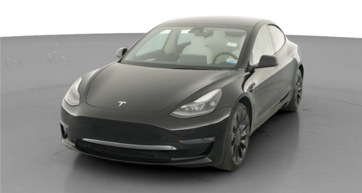 Thumbnail: 2023 Tesla Model 3 - 1