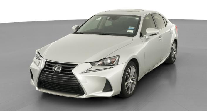 Thumbnail: 2018 Lexus IS - 1