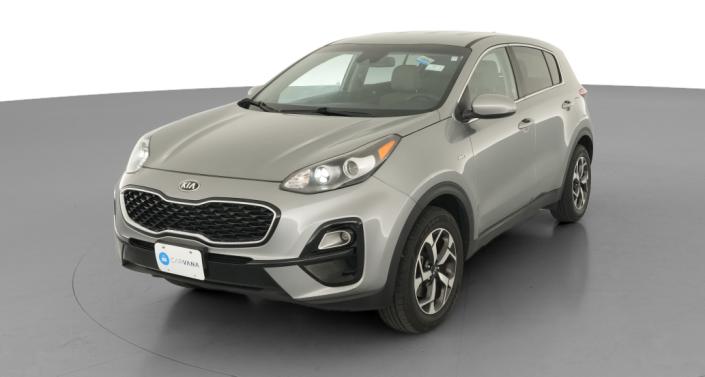 Thumbnail: 2021 Kia Sportage - 1