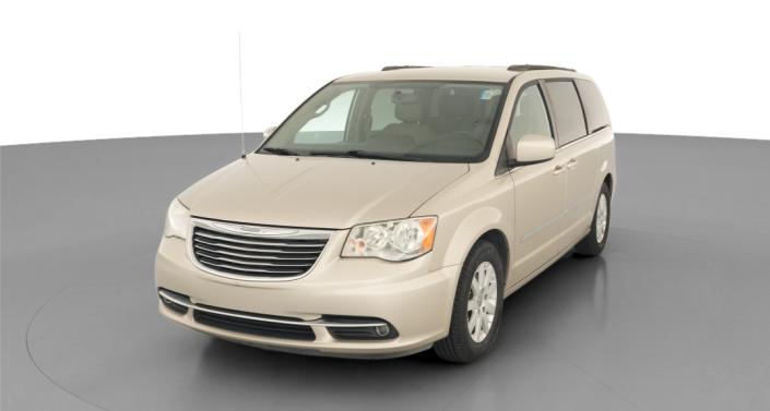 2016 Chrysler Town & Country Touring -
                  Haines City, FL