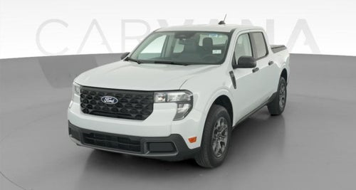 2025 Ford Maverick