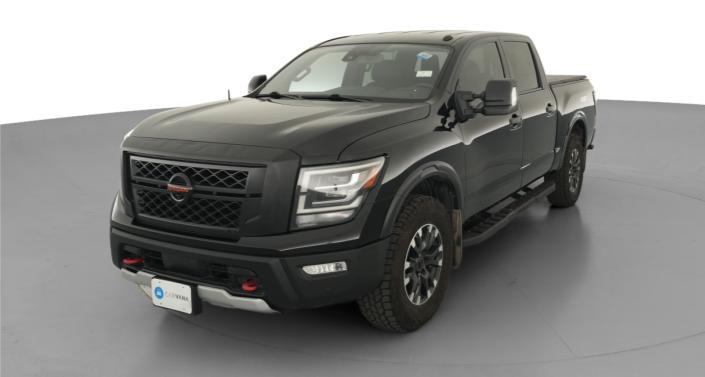 Thumbnail: 2021 Nissan Titan - 1