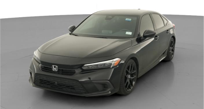 Thumbnail: 2024 Honda Civic - 1