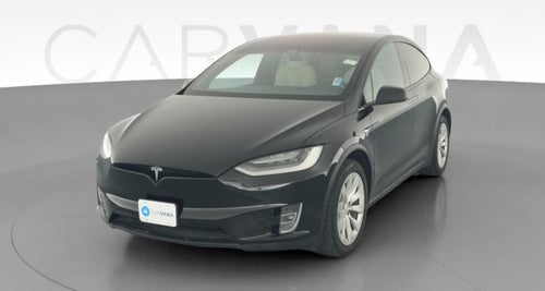 2021 Tesla Model X