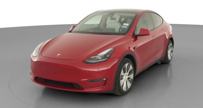 Thumbnail: 2022 Tesla Model Y - 1