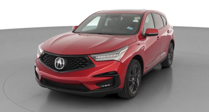 Thumbnail: 2021 Acura RDX - 1