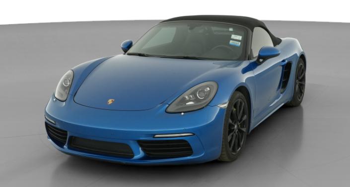Thumbnail: 2017 Porsche 718 Boxster - 1