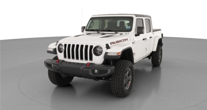Thumbnail: 2020 Jeep Gladiator - 1