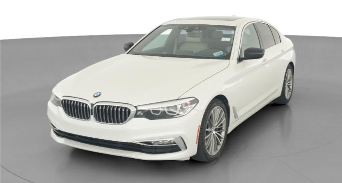 2018 BMW 5 Series 540i -
                  Rocklin, CA