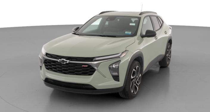 Thumbnail: 2024 Chevrolet Trax - 1