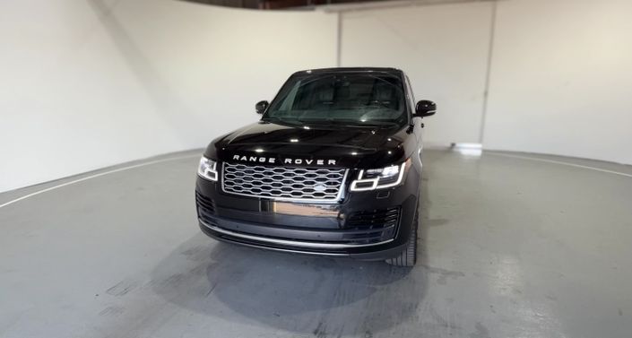 2019 Land Rover Range Rover Supercharged -
                  Concord, NC