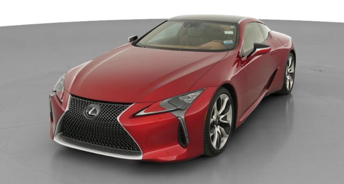Thumbnail: 2018 Lexus LC - 1