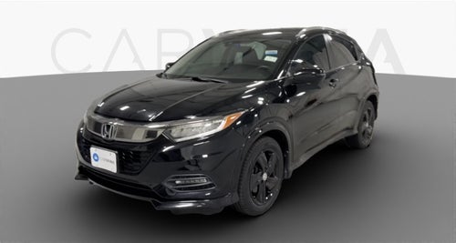 2019 Honda HR-V