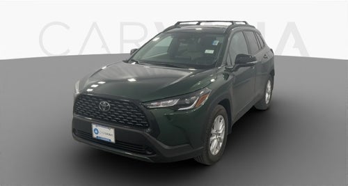2025 Toyota Corolla Cross