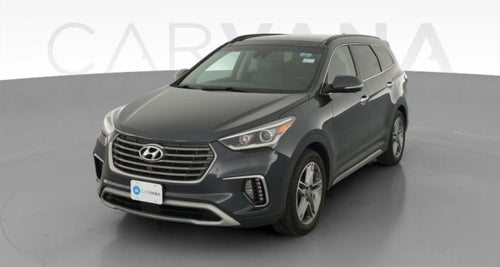 2019 Hyundai Santa Fe XL