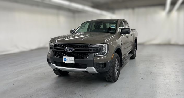 Thumbnail: 2025 Ford Ranger - 1