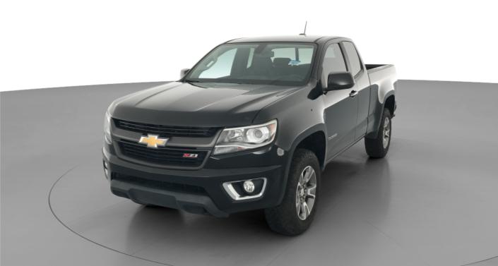 Thumbnail: 2018 Chevrolet Colorado - 1