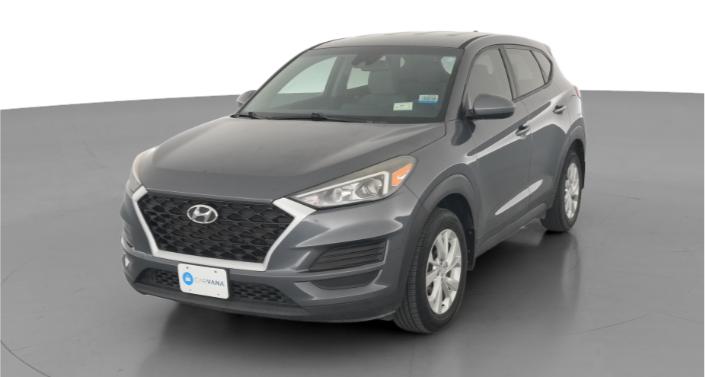 Thumbnail: 2019 Hyundai Tucson - 1