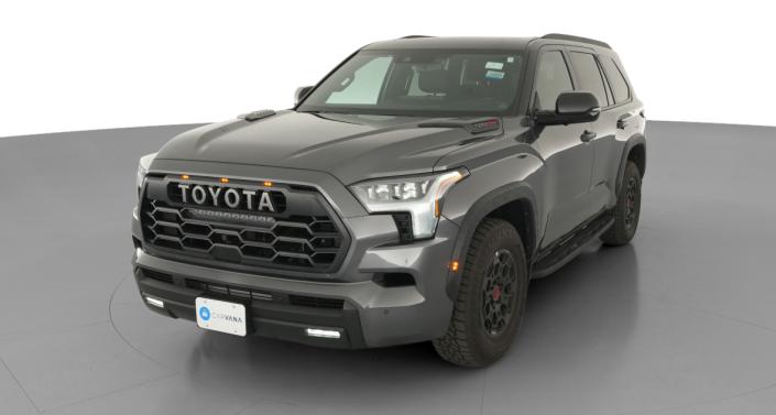 Thumbnail: 2026 Toyota Sequoia - 1
