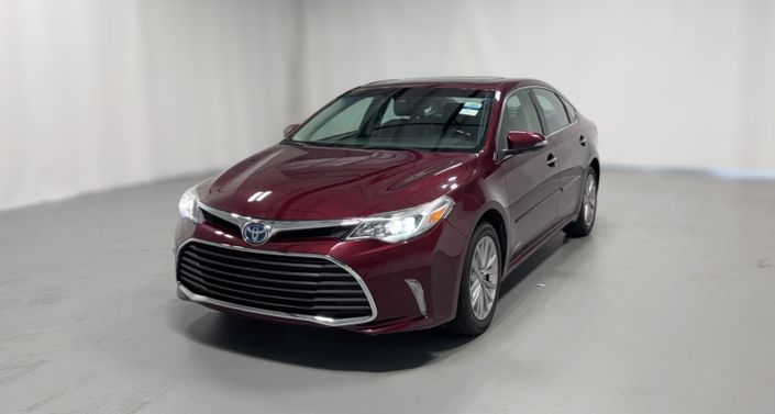 2018 Toyota Avalon Limited -
                  Elgin, IL