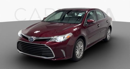 2018 Toyota Avalon Hybrid
