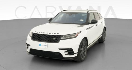 2018 Land Rover Range Rover Velar
